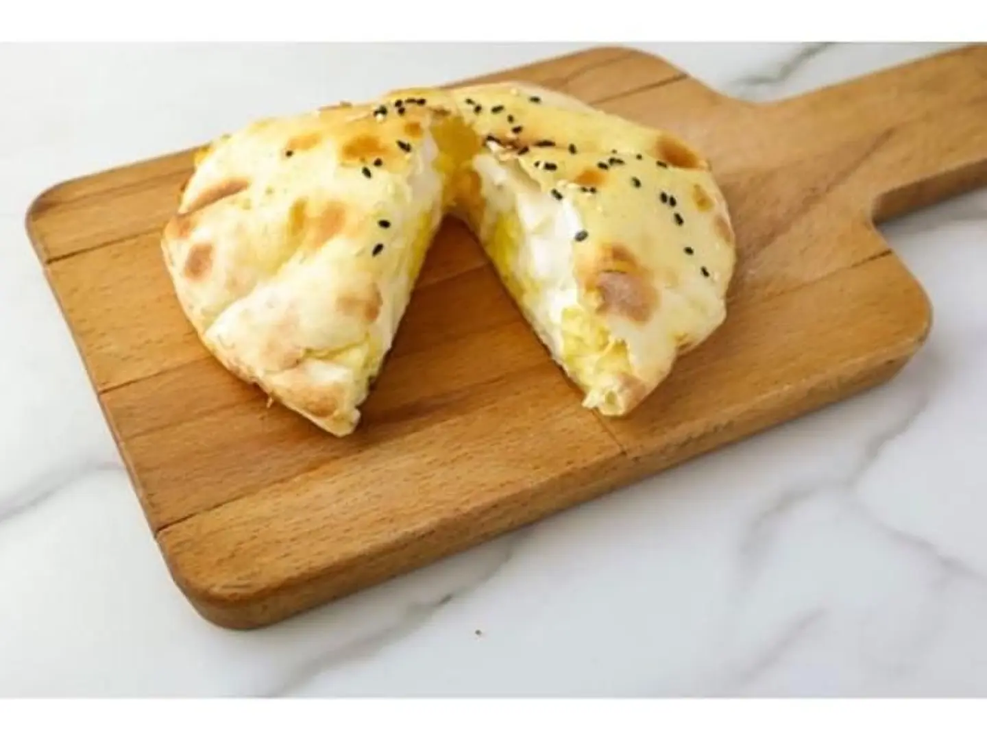 Egg And Cheese Pie - Large