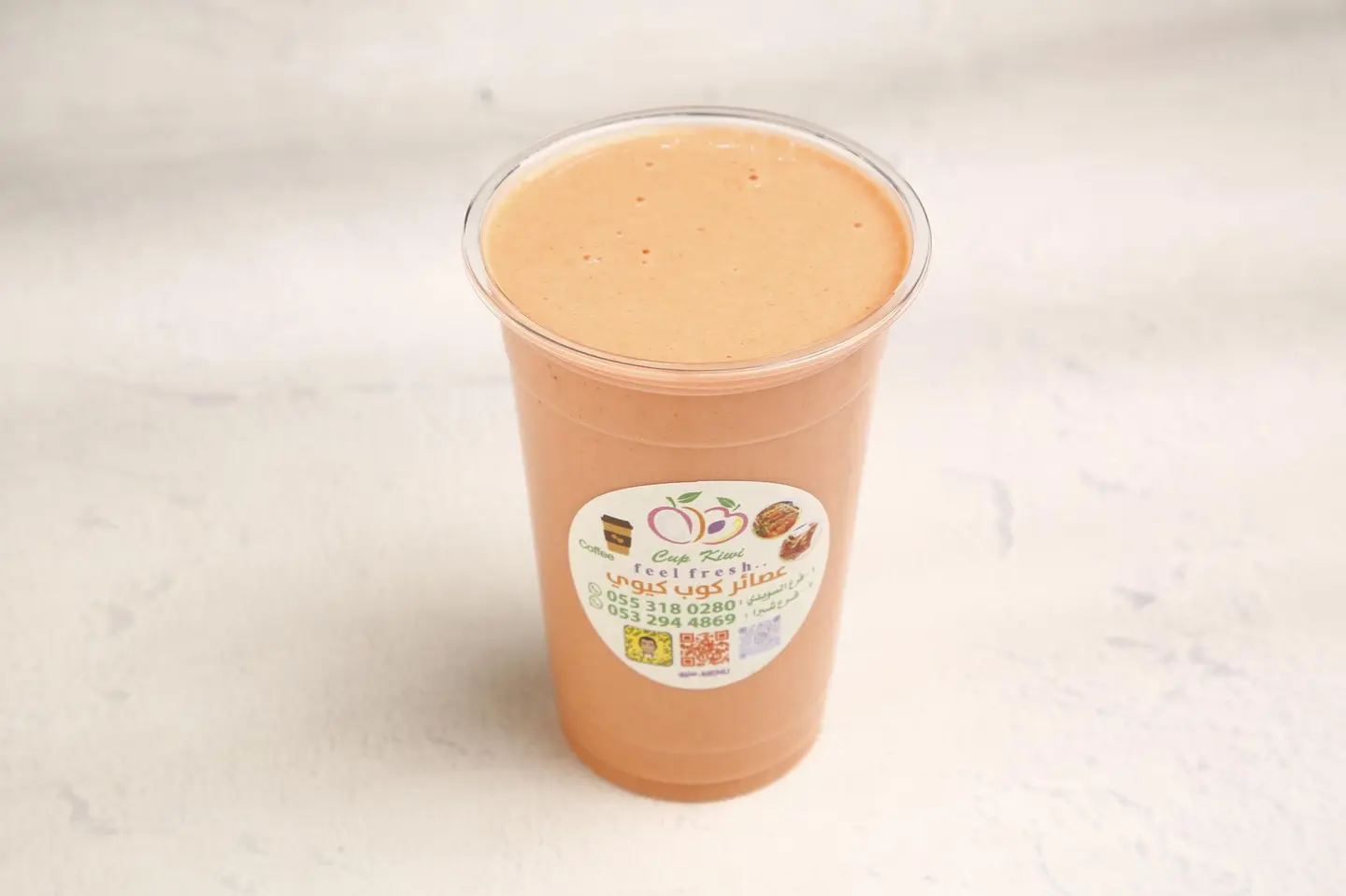 Strawberry And Mango - Small