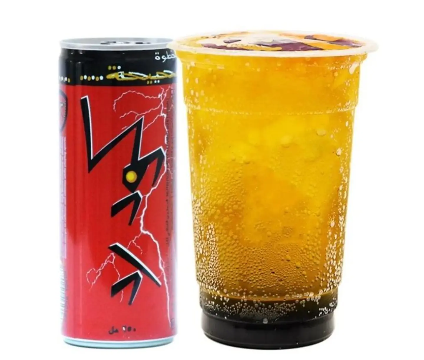 نكهة ليمون - صغير