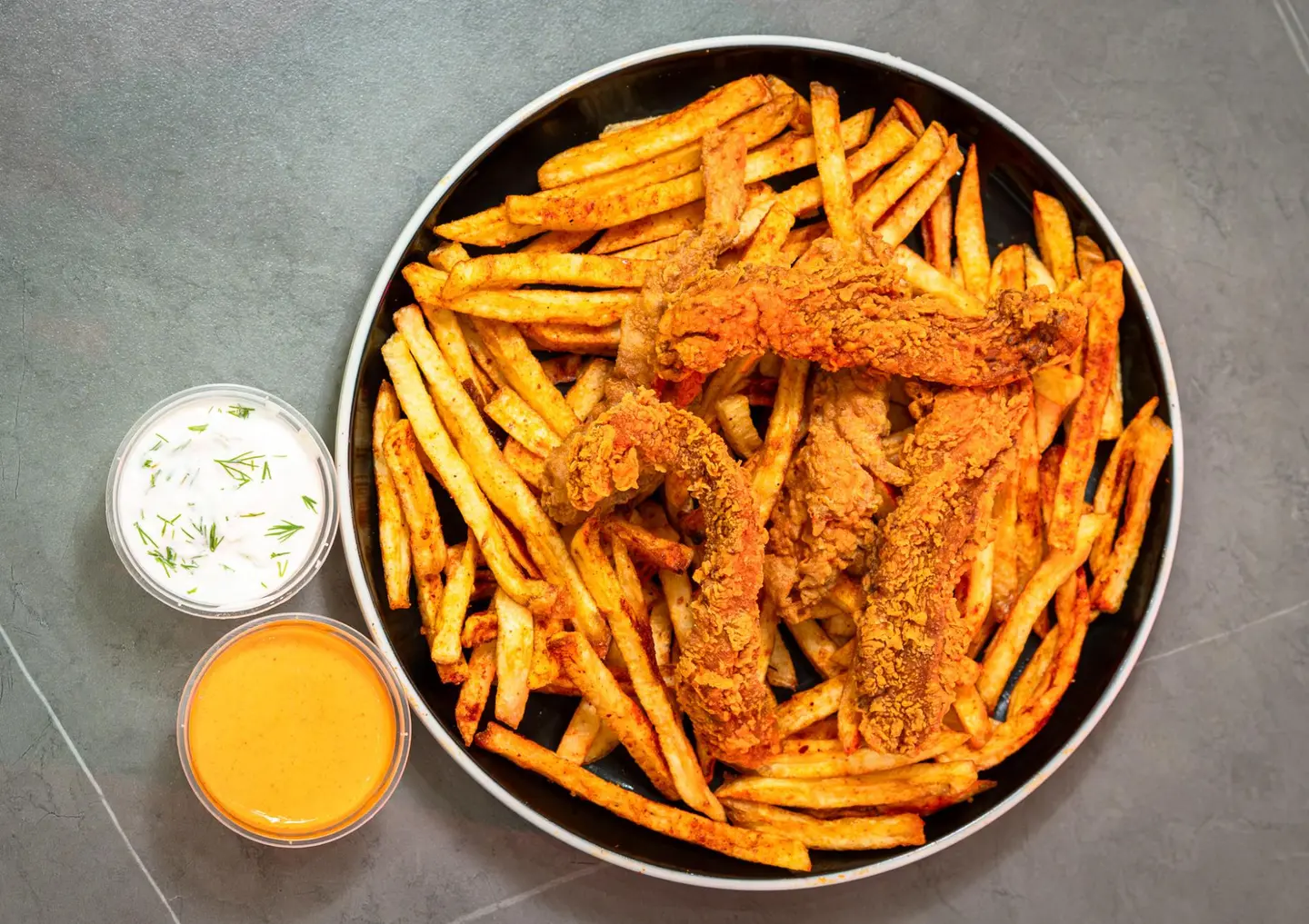 Strips - Regular