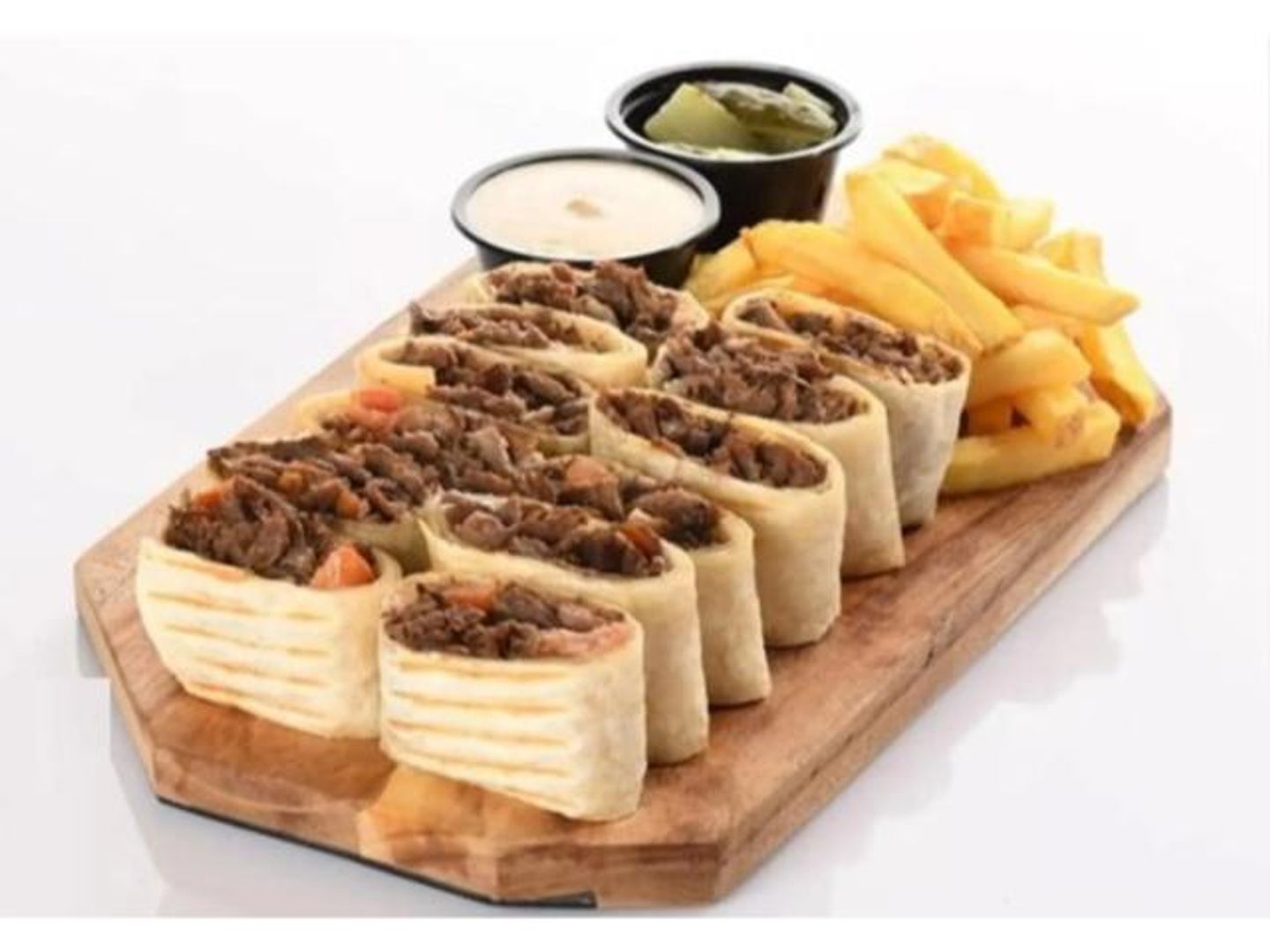 Arabic Beef Shawarma - Small