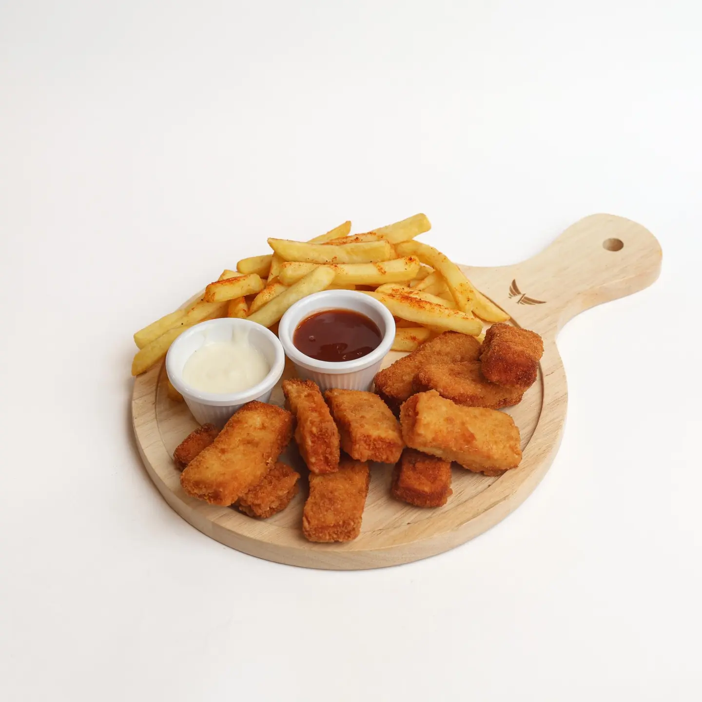 مسحب دجاج 10 قطع - عادي