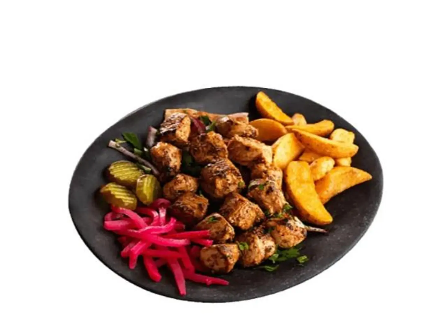 Shish Tawouk - For One Person