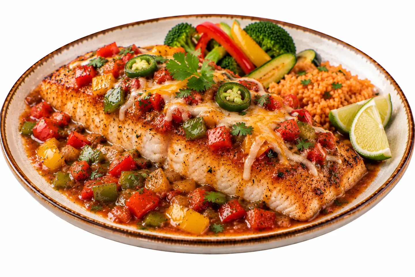 Mexican Grouper Fillet - 120 Grams