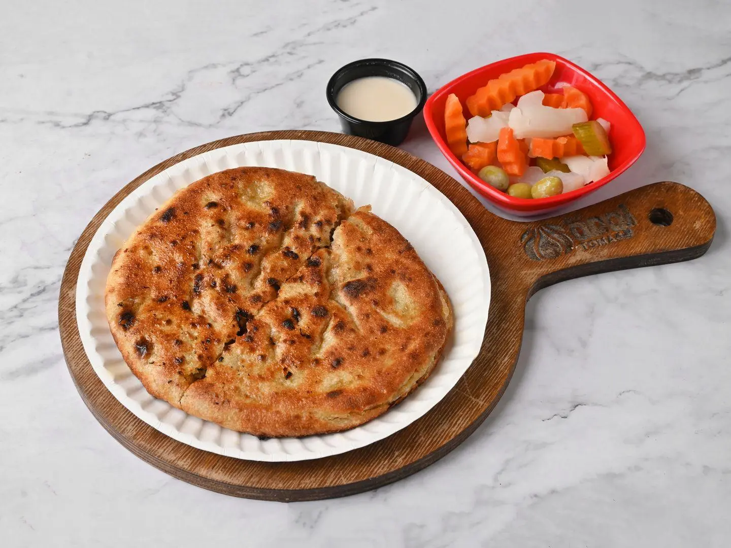 حواوشي لحمة - سادة