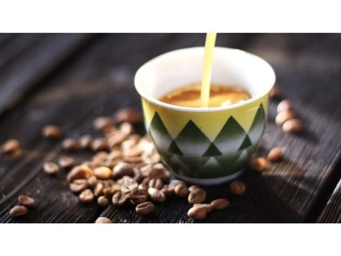 Arabic Coffee - Cup