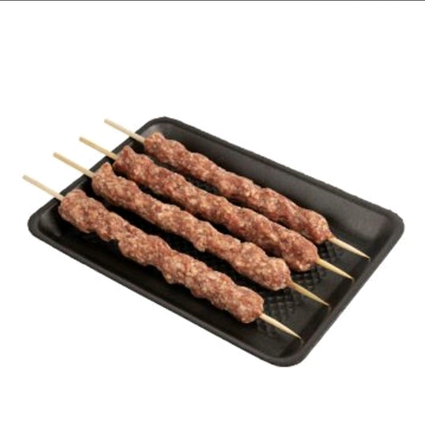 Kabab Meet Ready To Grill - Single Portion 4 Skewers