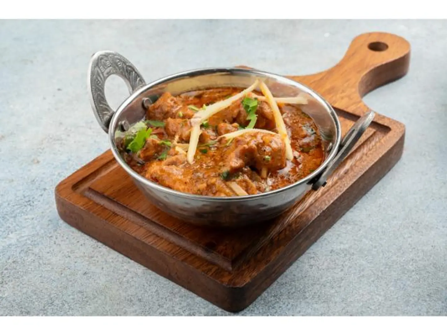 Mutton Karahi - Half