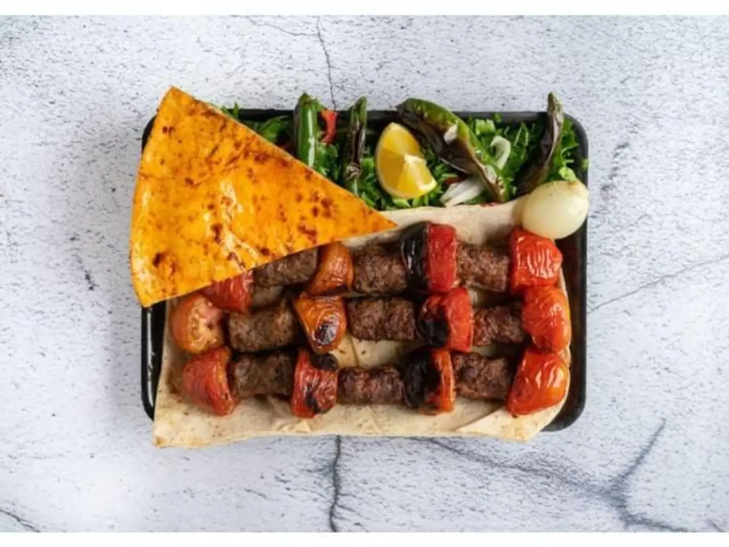 Eggplant Kebab - Small