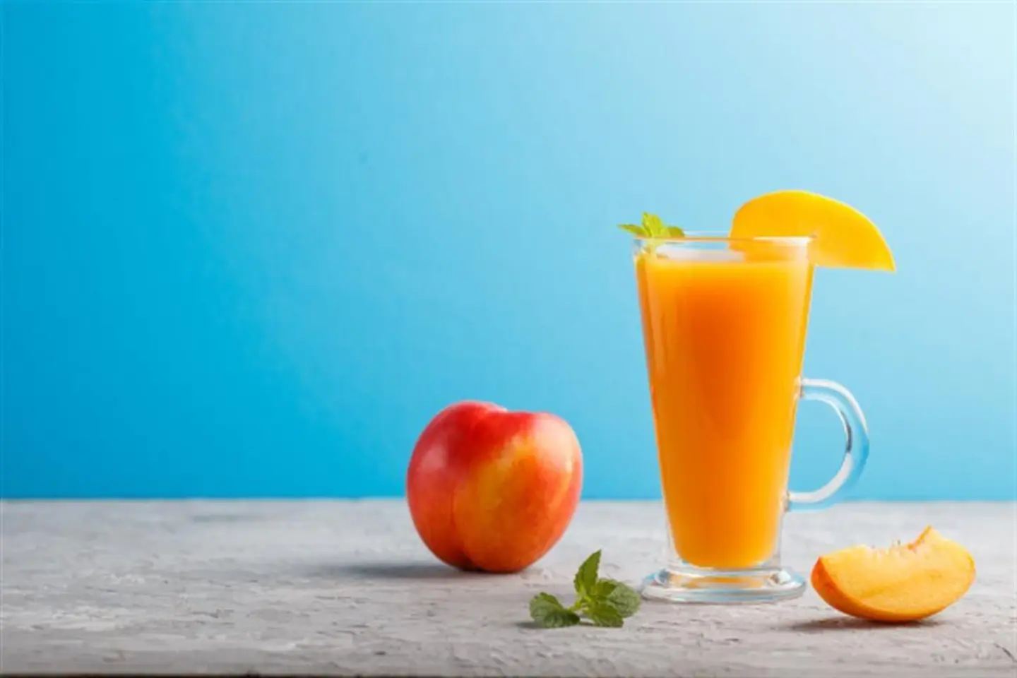 Peach - Medium Gallon