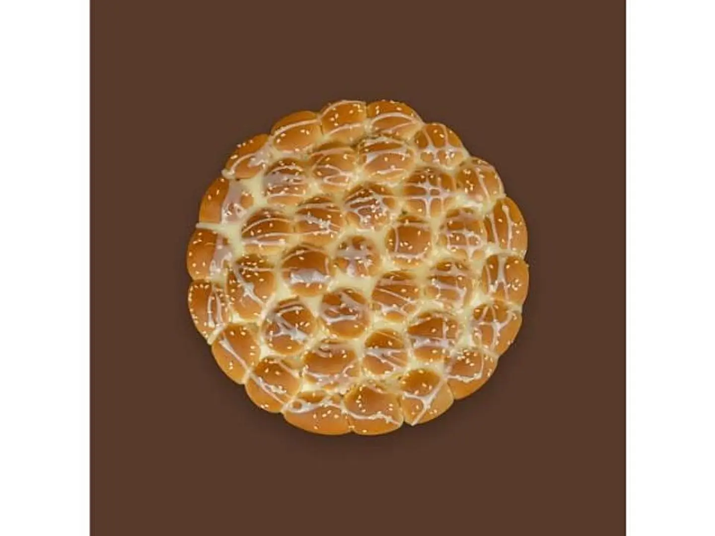 Natural Honey Honeycomb - Small