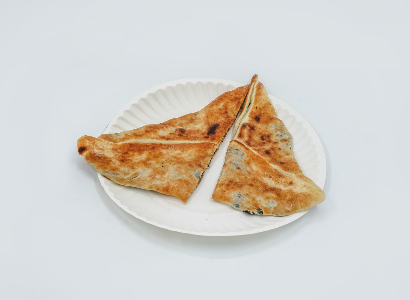 سبانخ محمرة - وسط