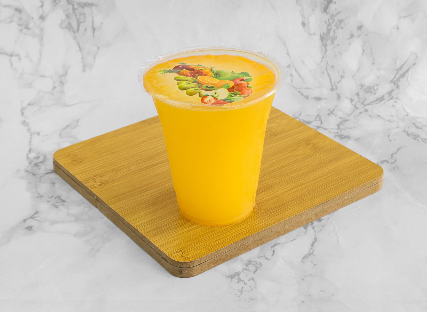 Blender Orange Juice - Cup