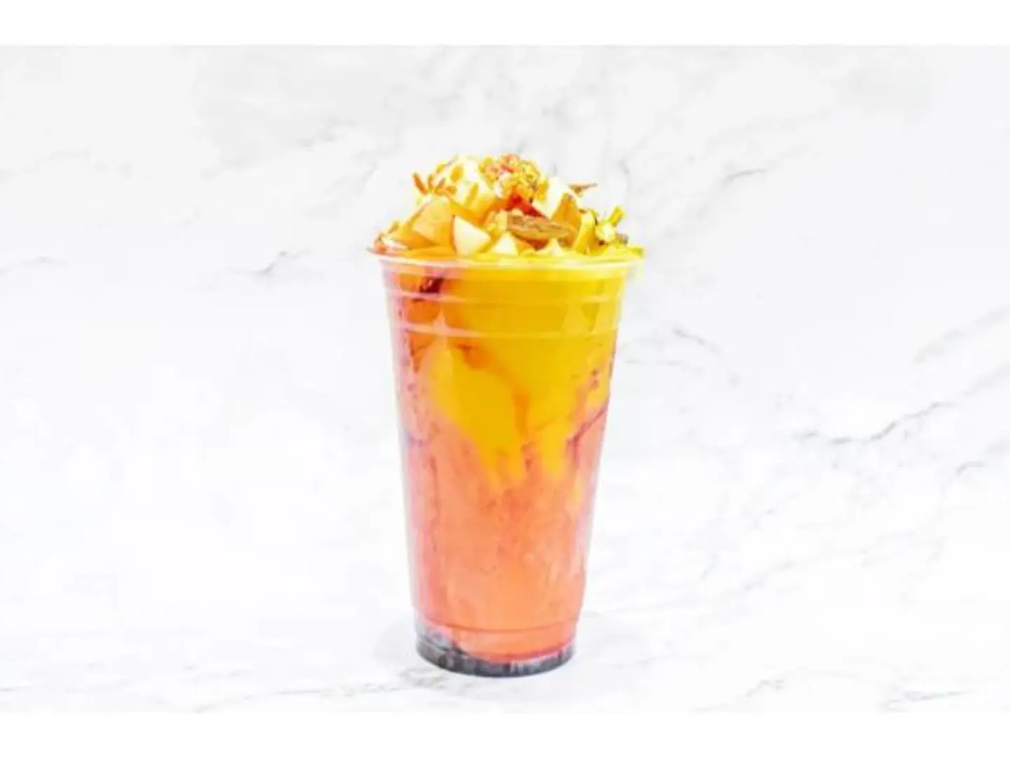 عصير اللمسة الذهبية - صغير