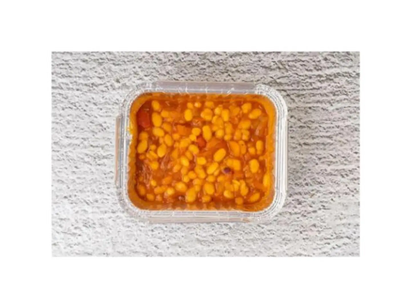 Beans Plate - Regular