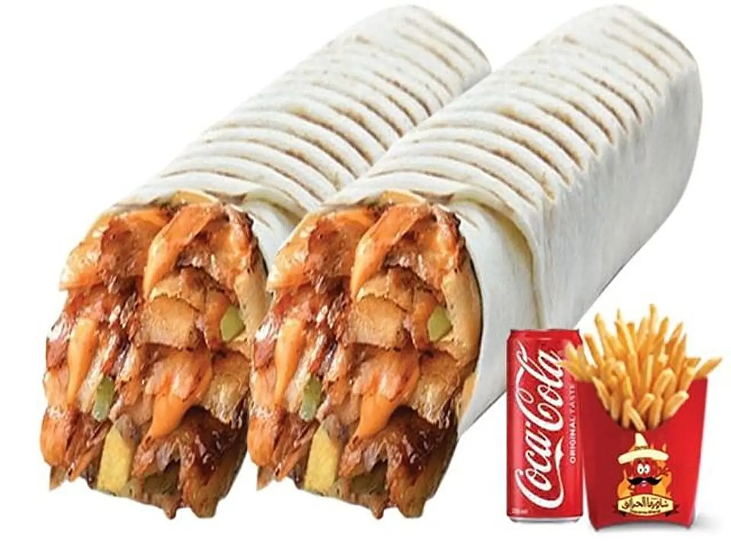 شاورما كبير - بدون وجبة