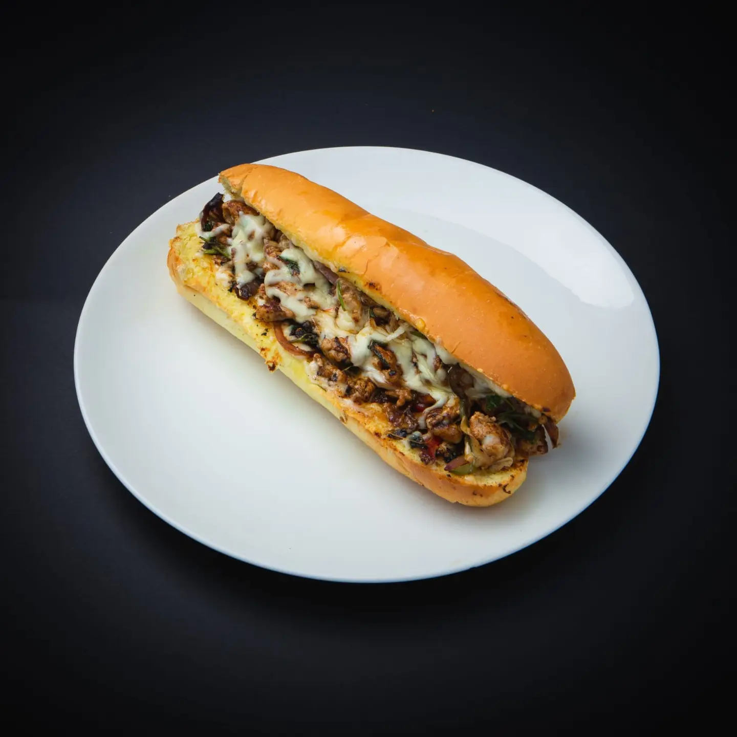 Chicken Steak Sandwich - Sandwich