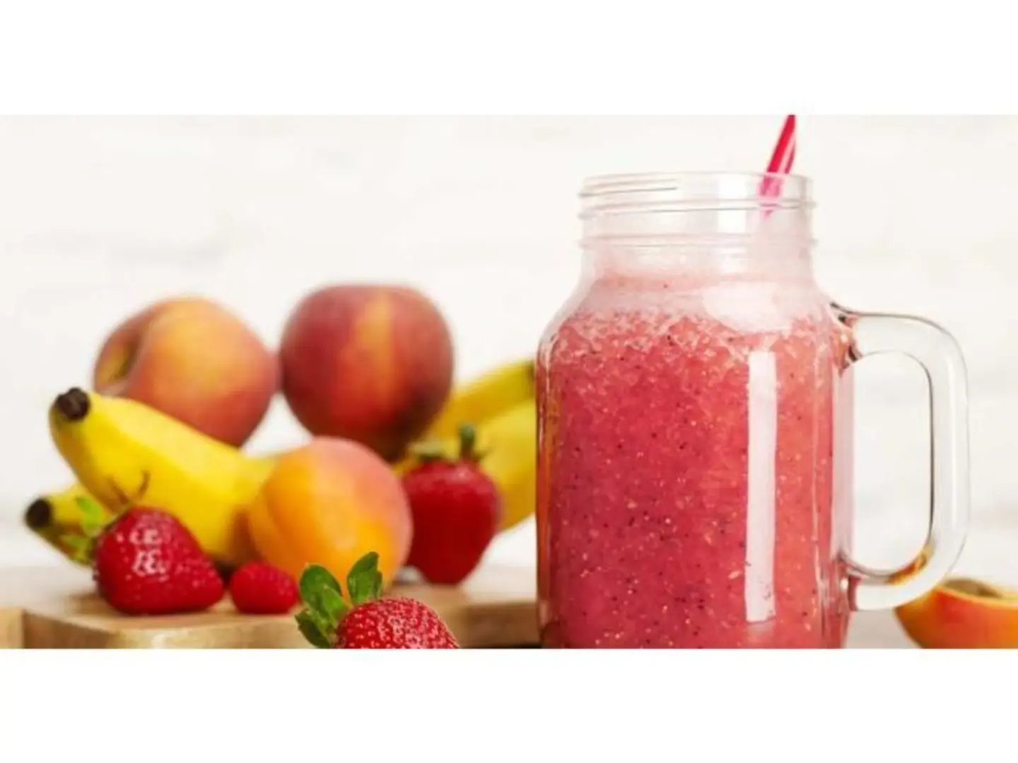 Mixed Fruit Juice - Small