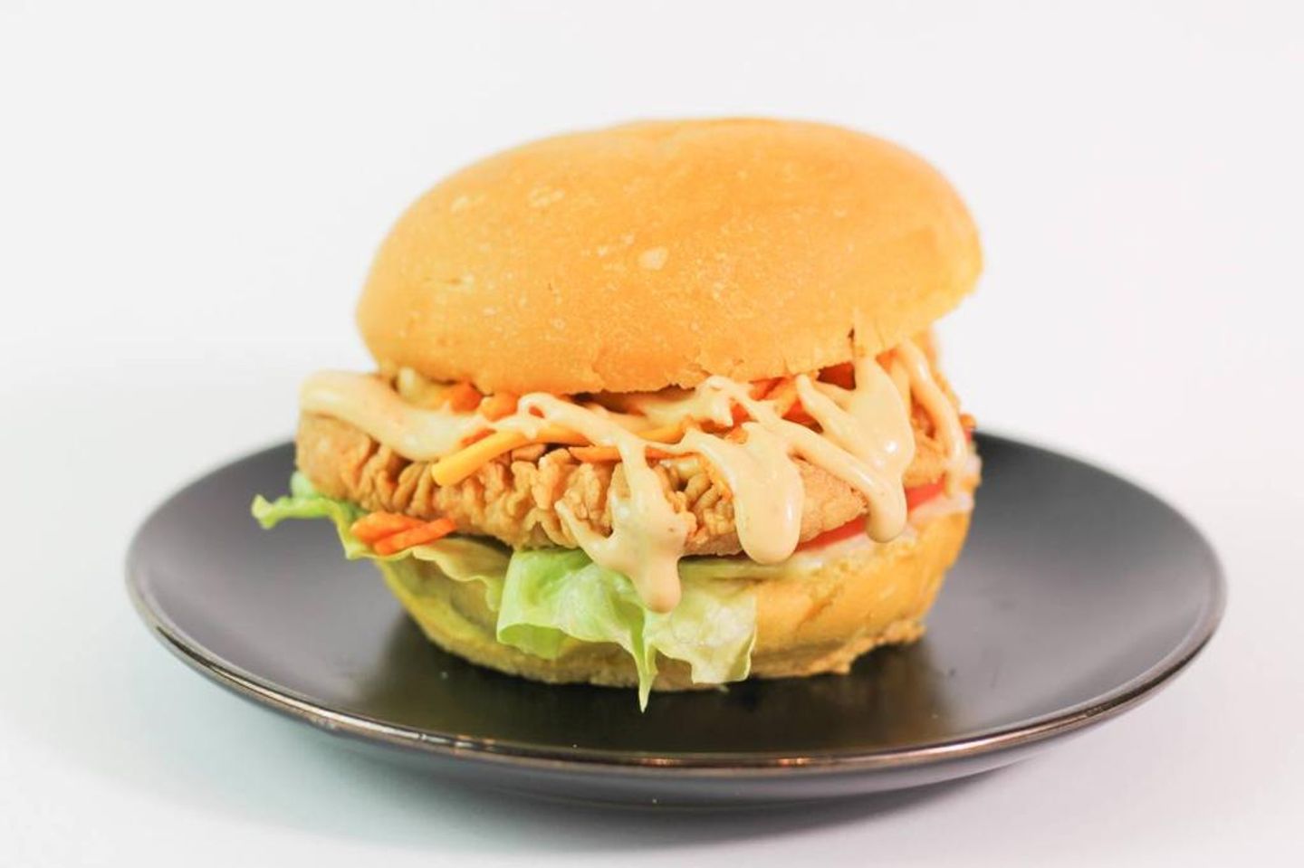 Crispy Burger - Sandwich