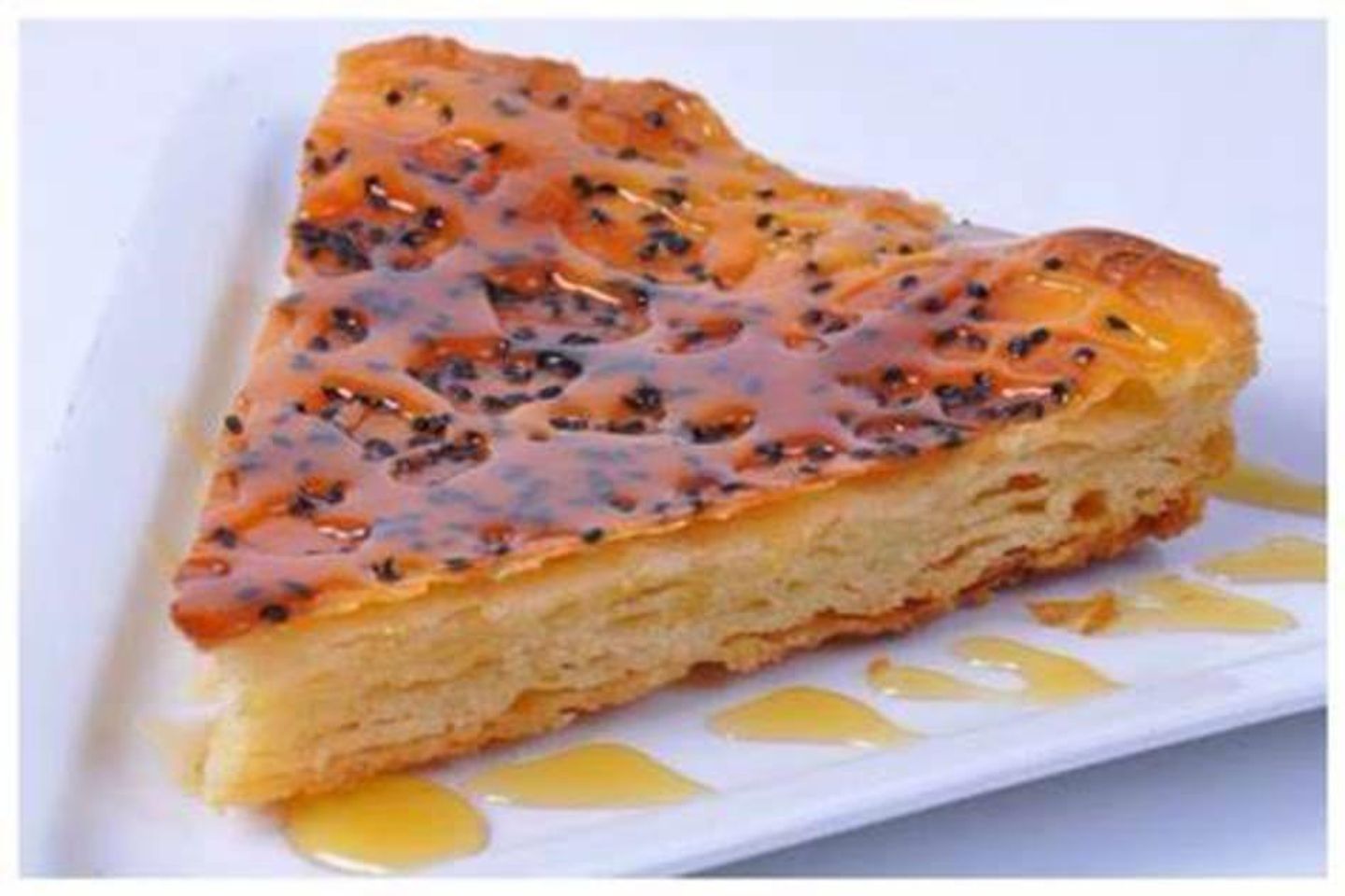 بنت الصحن بالجبنة والعسل - صغير