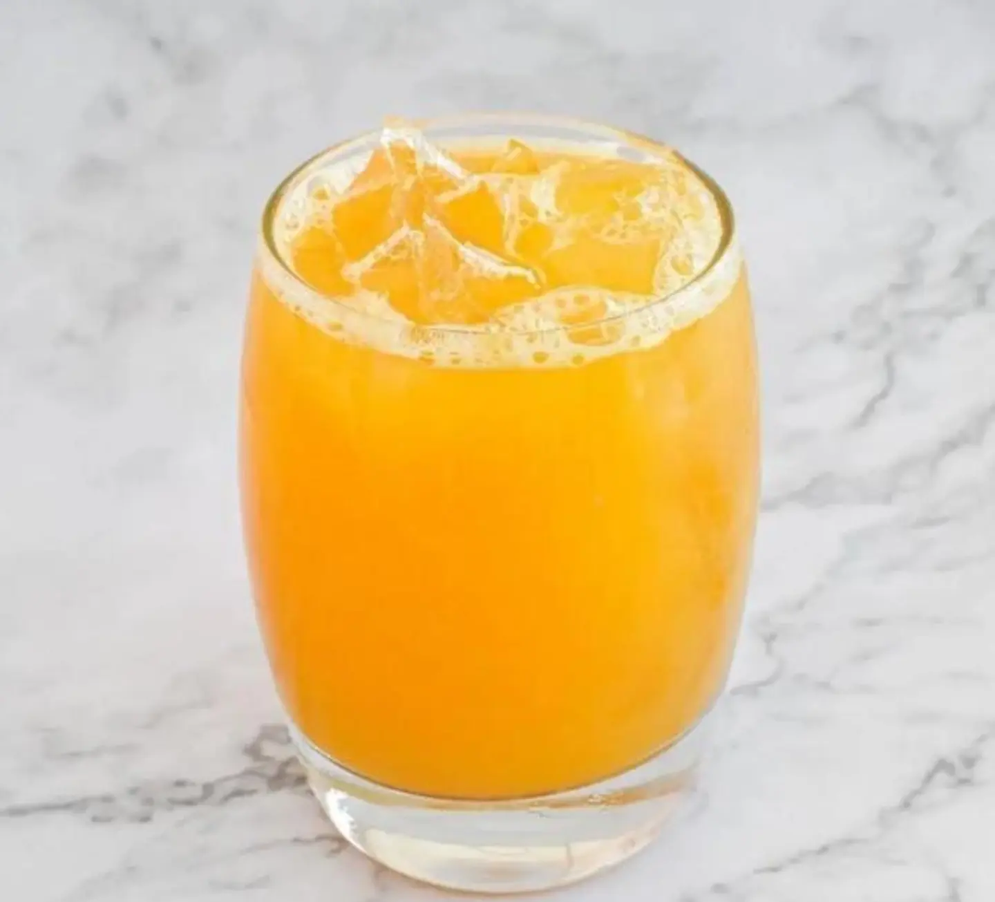 فيتامين سي - وسط