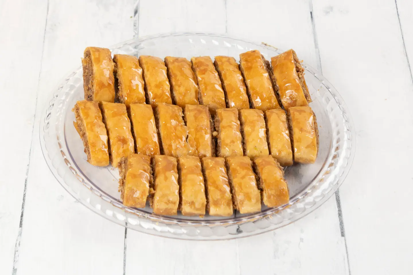 Walnut Fingers - Small