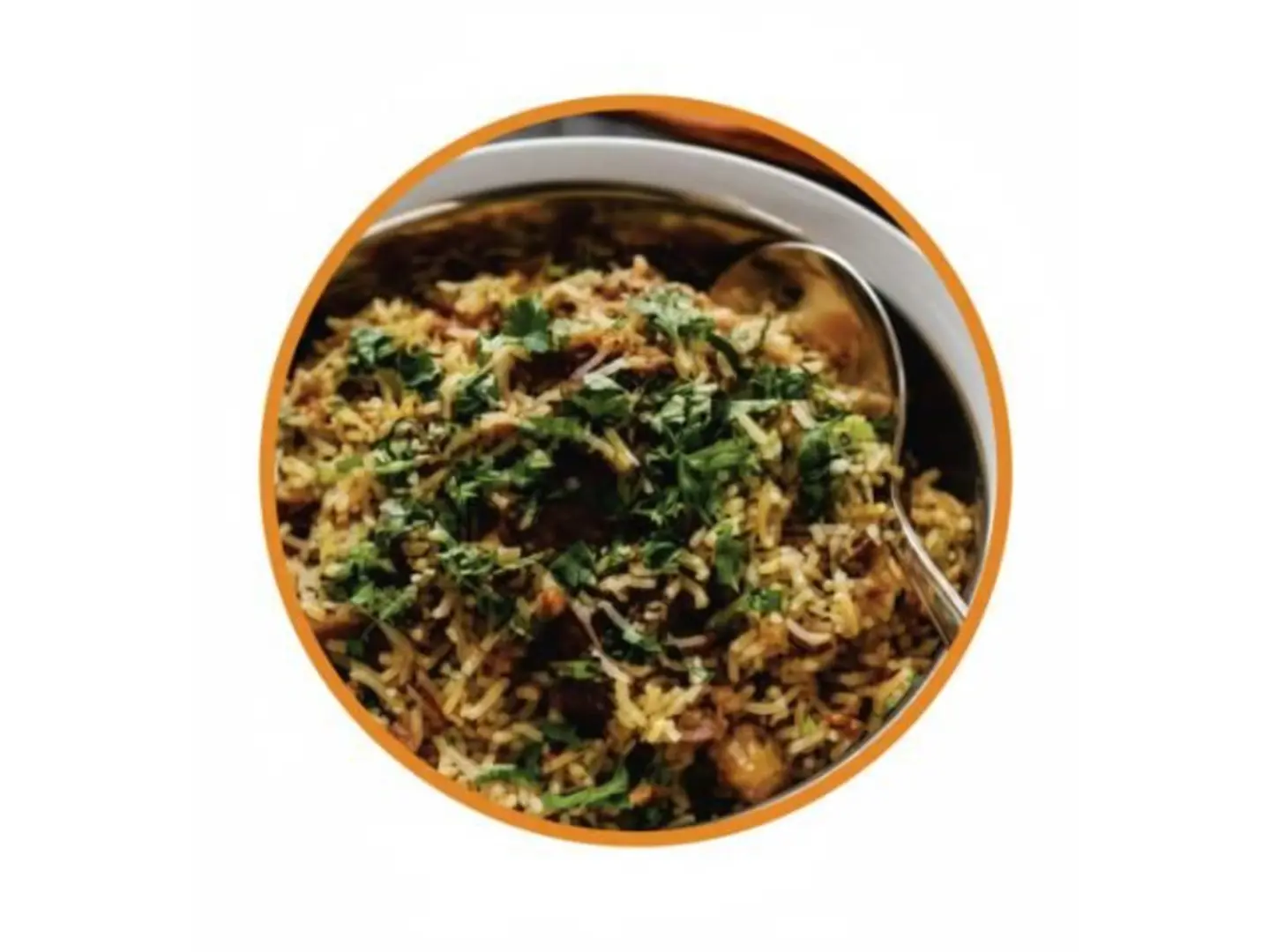 ماسالا برياني دجاج - صغير