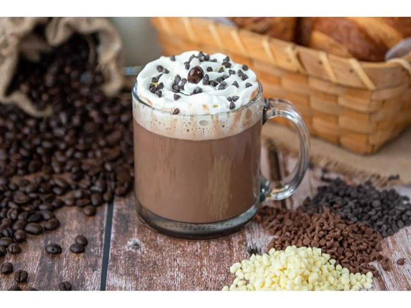Mocha - Hot