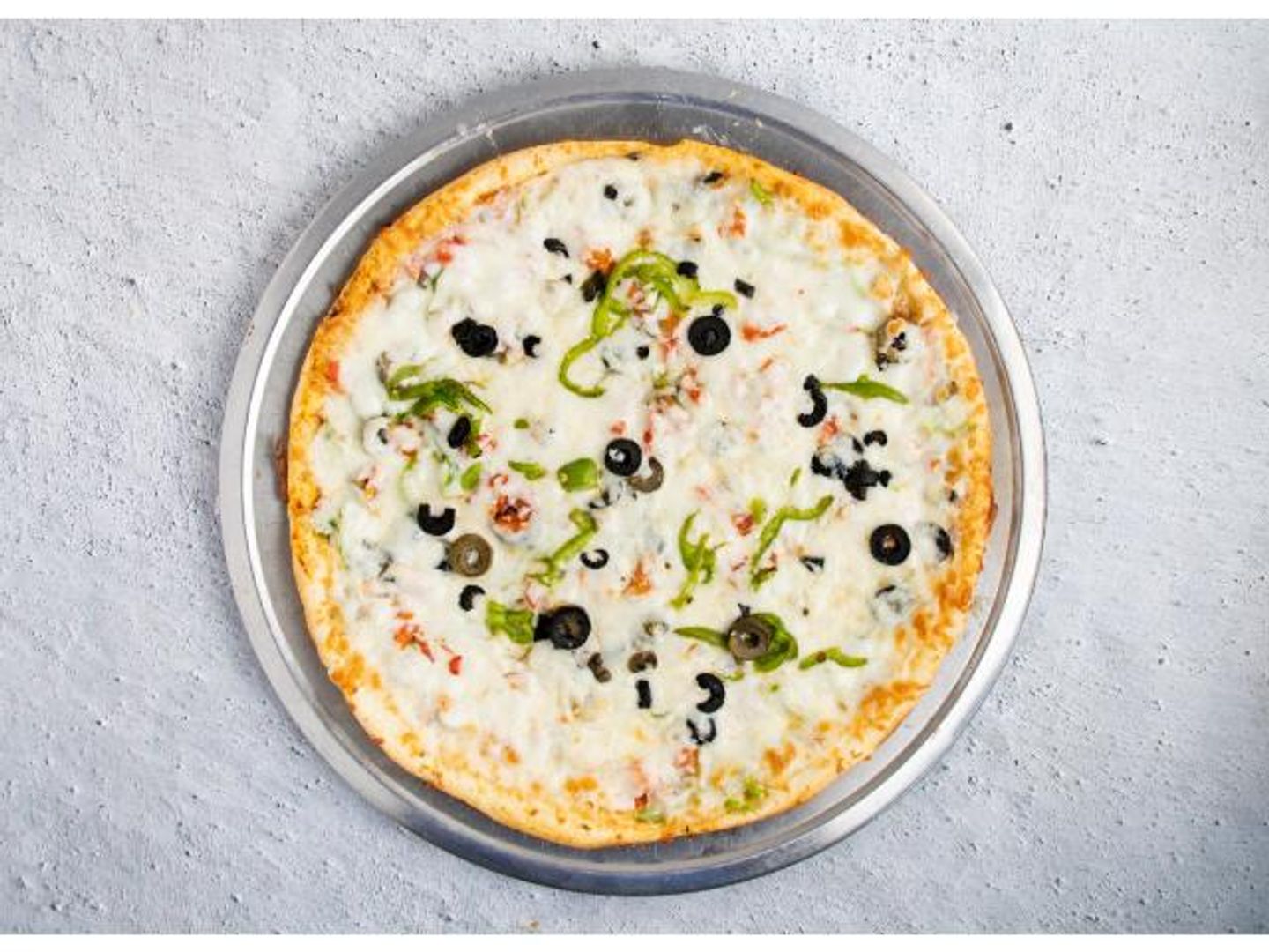 Tuna Pizza - Small