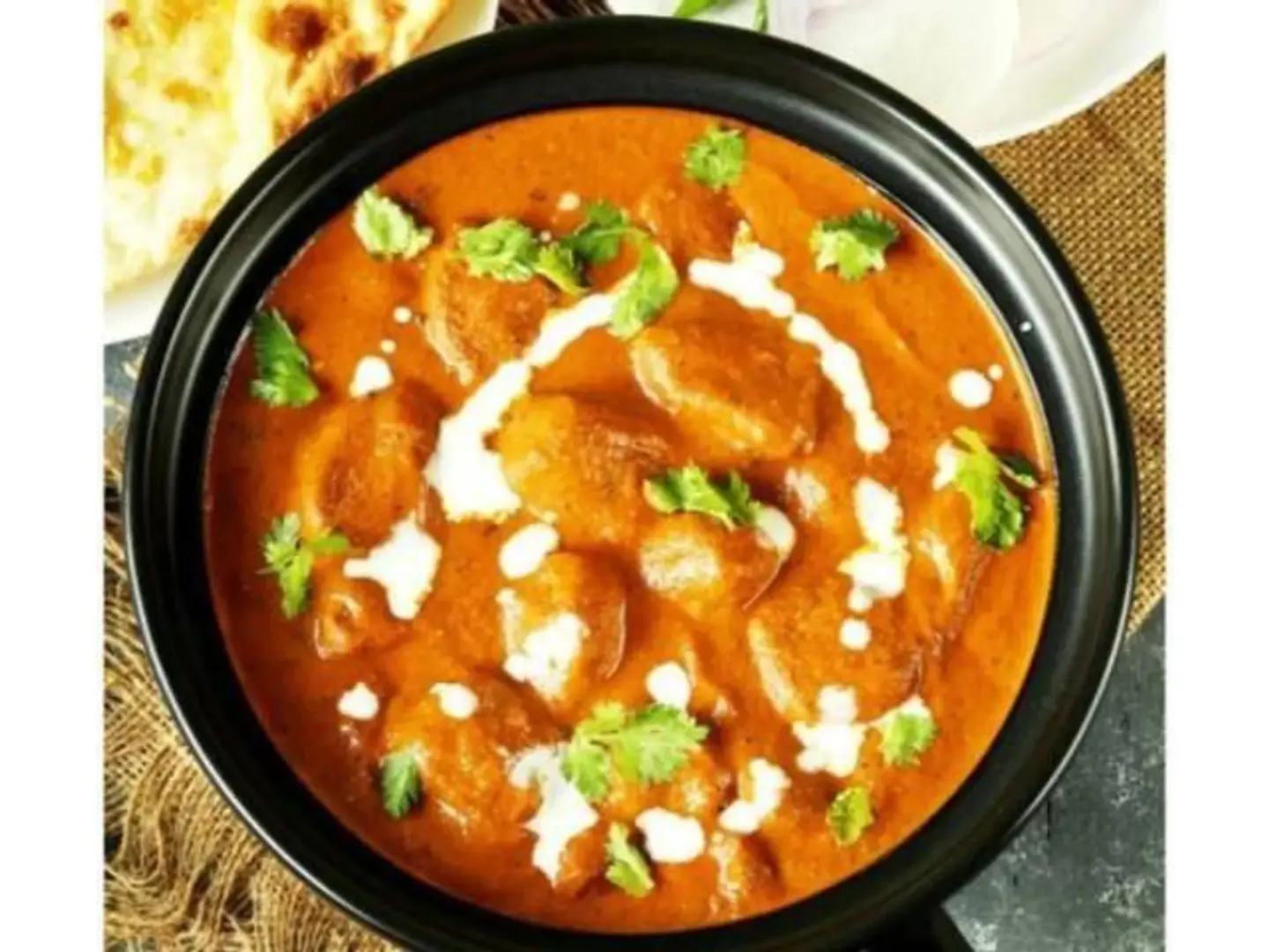Butter Chicken - Full