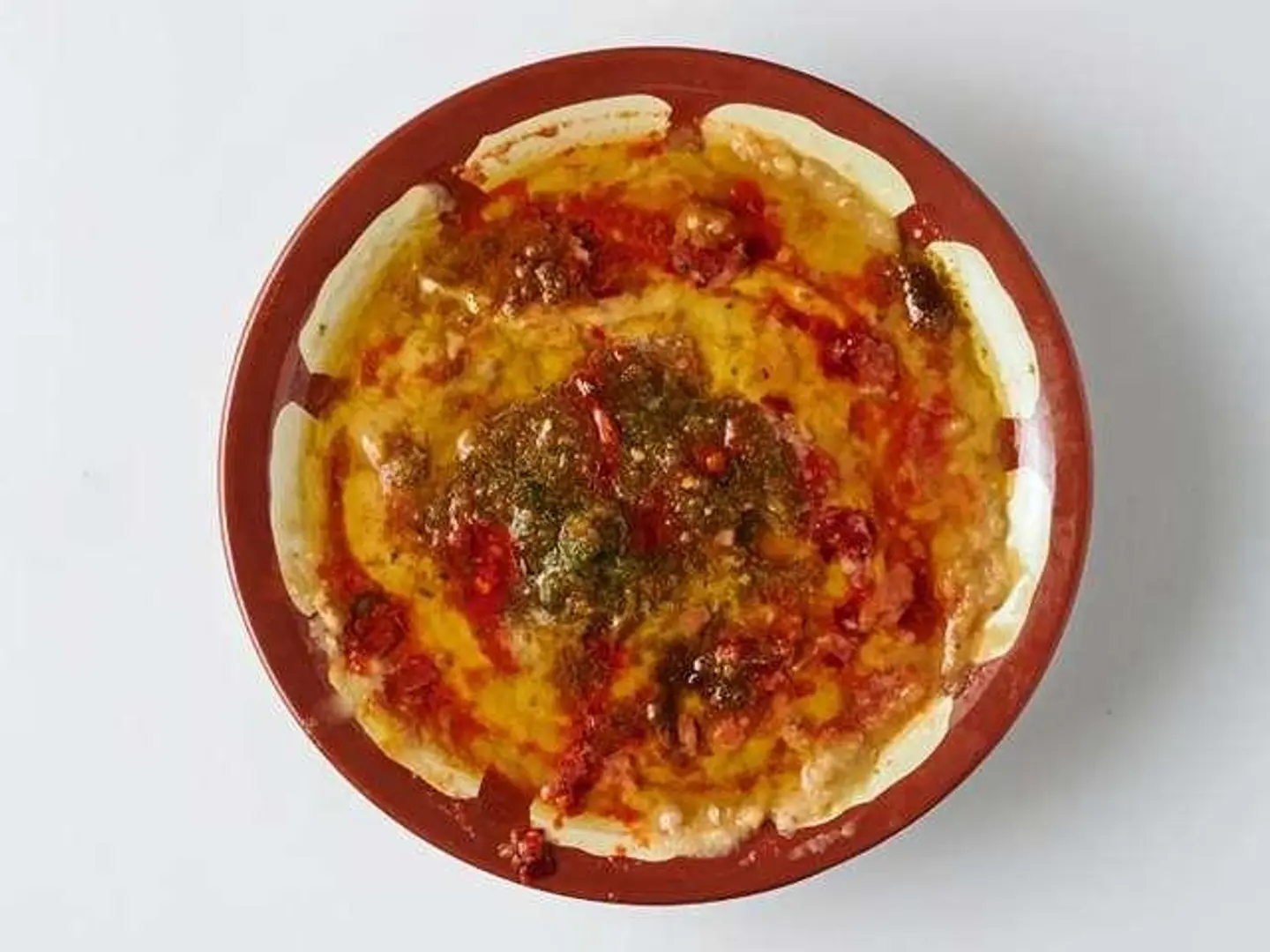 فول بالسمن - صغير