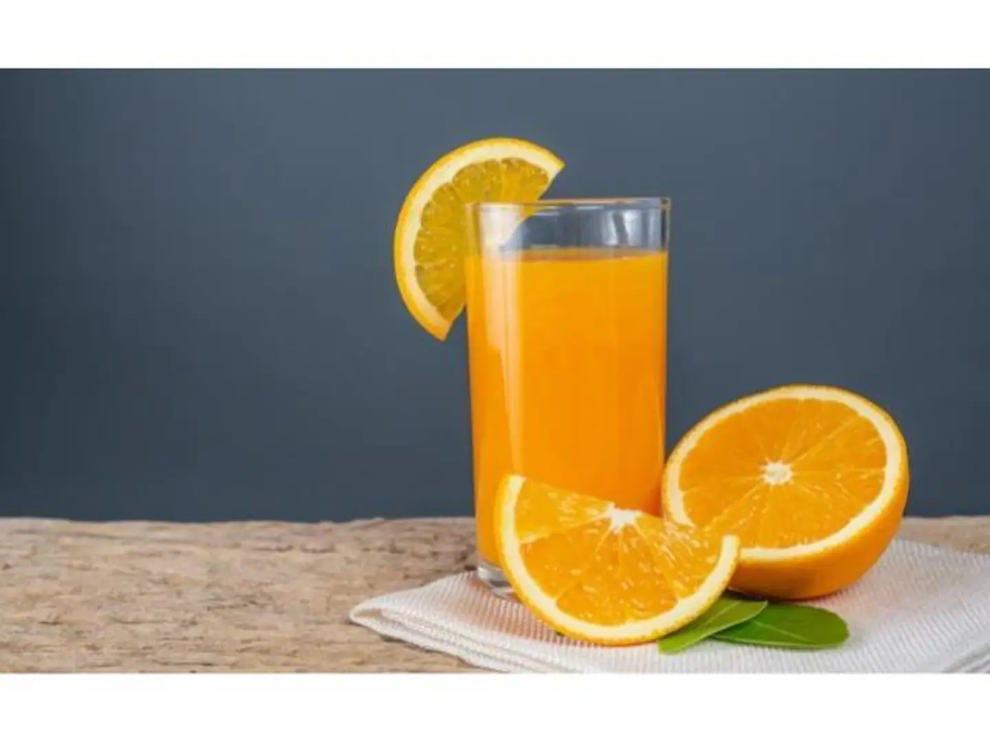 Squeezed Orange Juice - Small