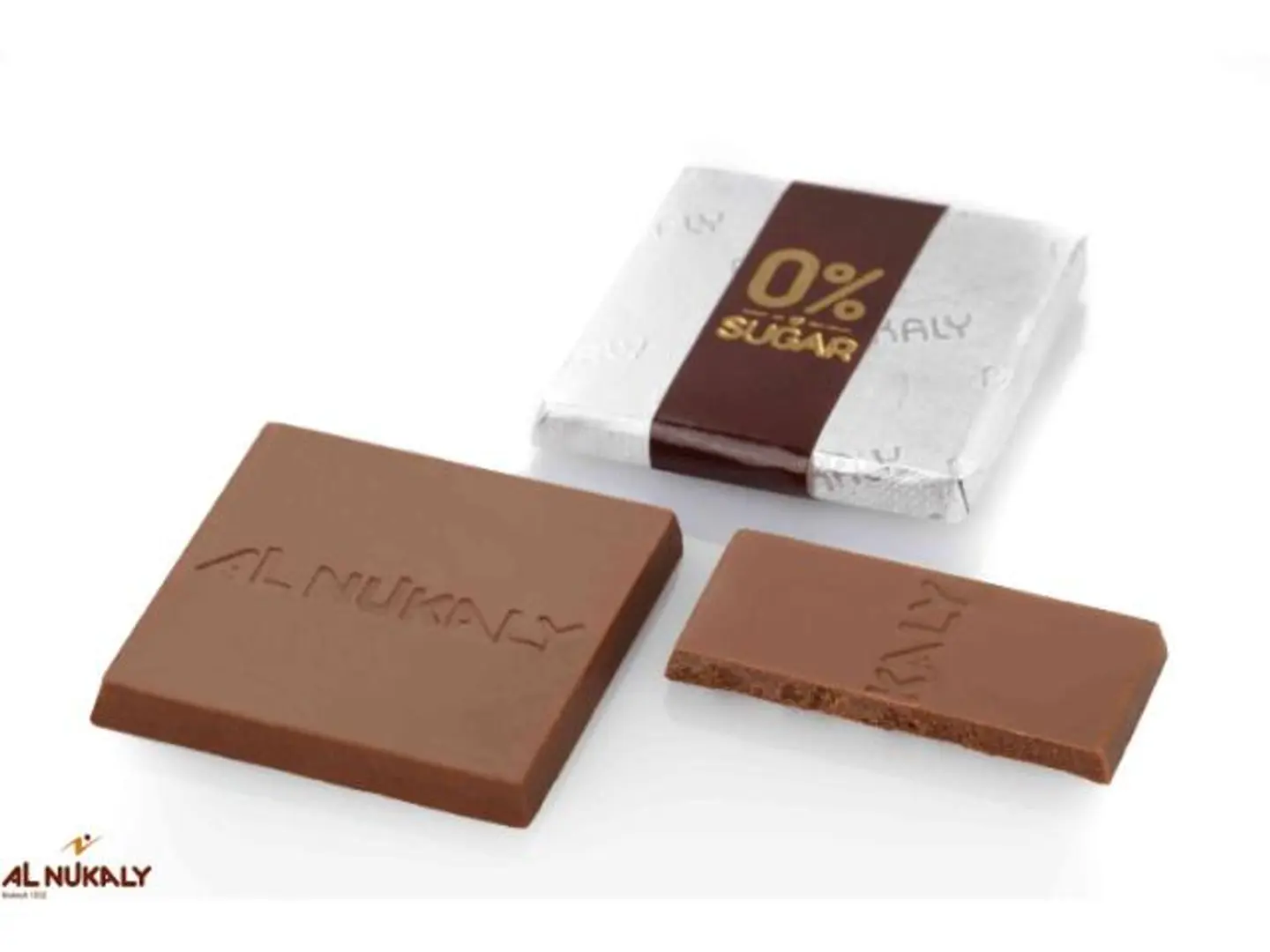 Plain Chocolate Sugar Free (Cho 023 0017) - 250 Grams