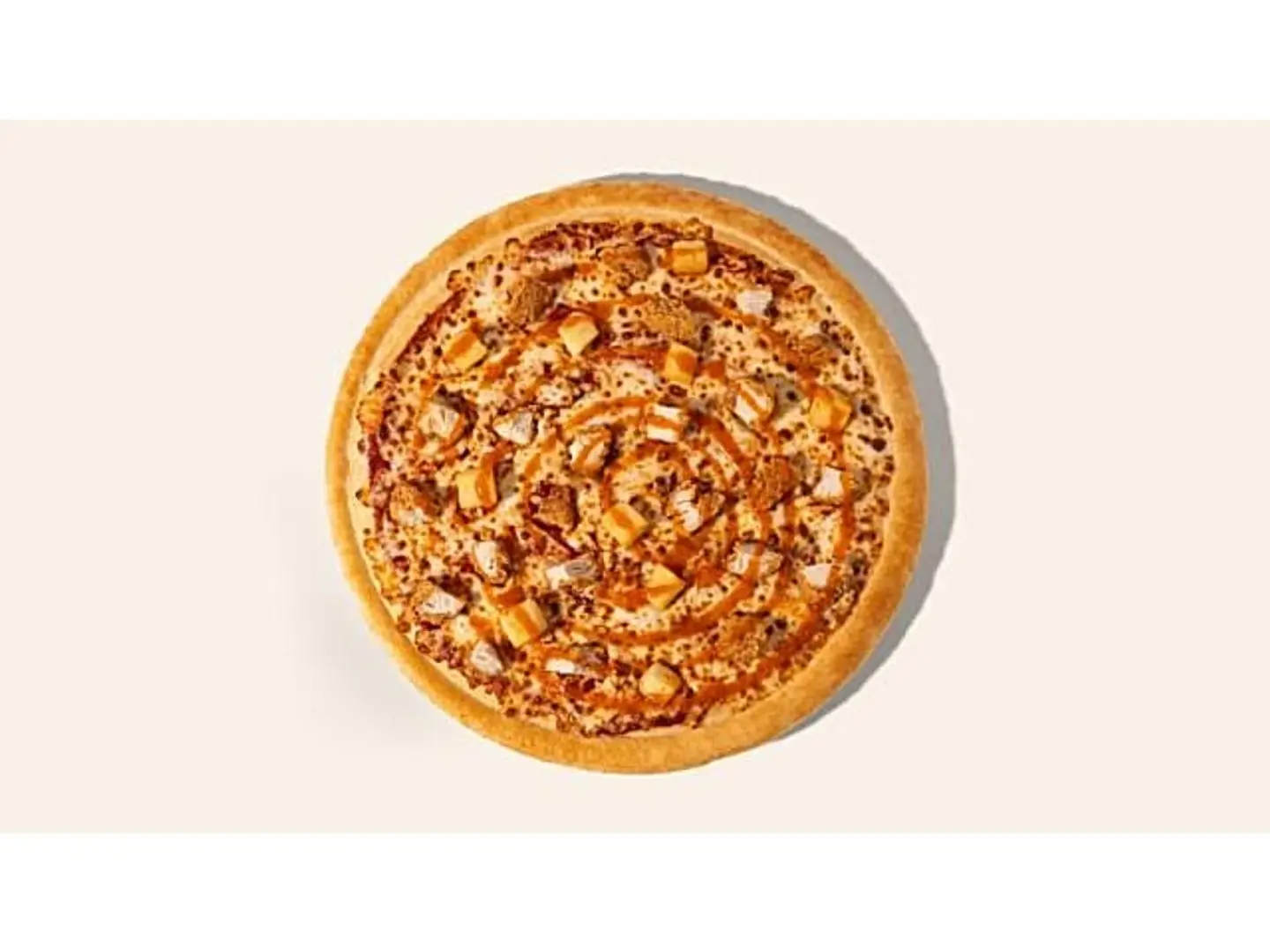 Crispy Chicken & Chips Pizza - Small