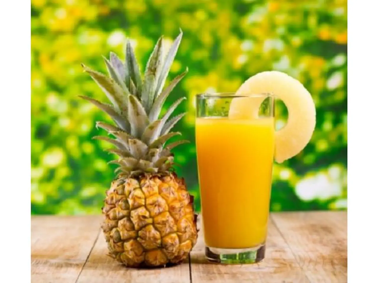 برتقال اناناس - كوب صغير