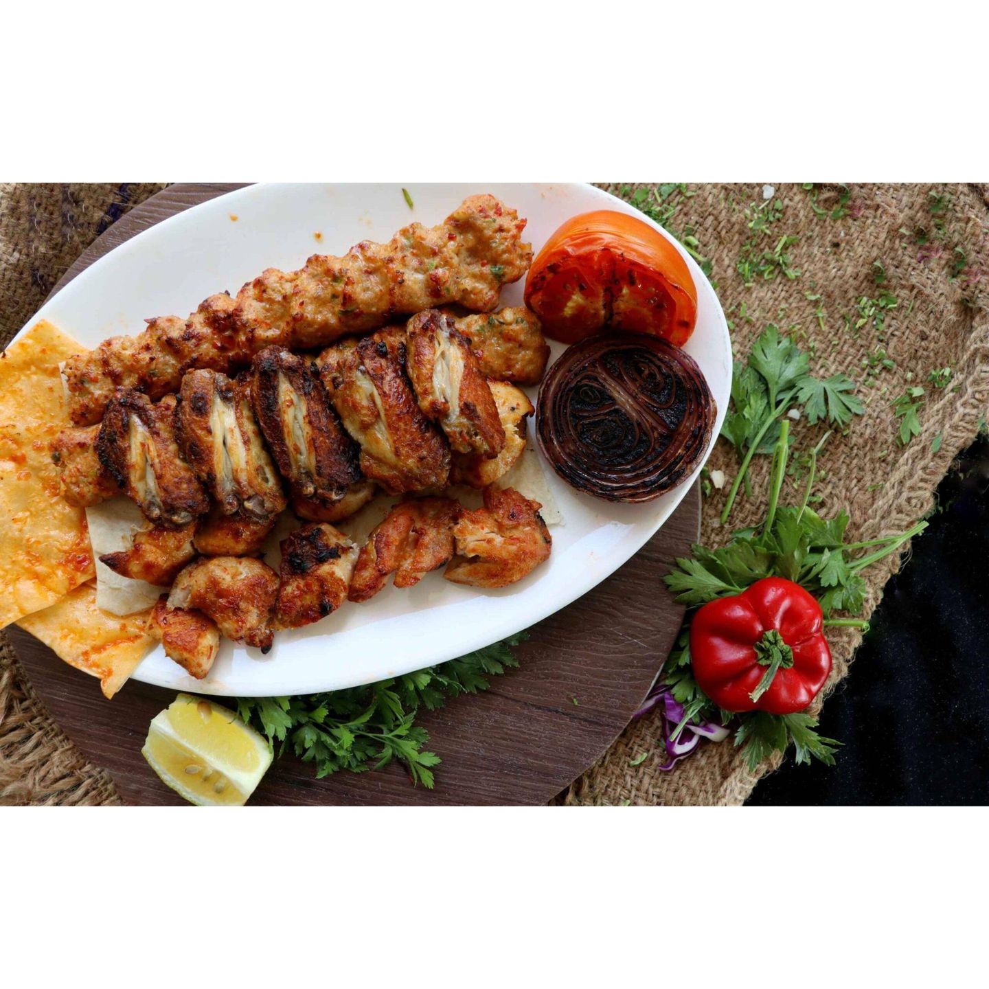 مشكل دجاج - للشخص
