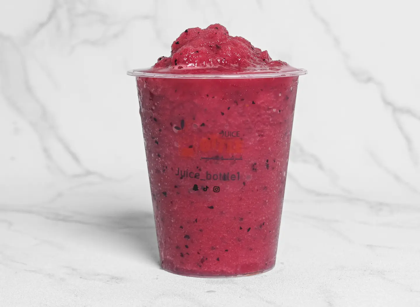 Grape & Berry Smoothie - Small