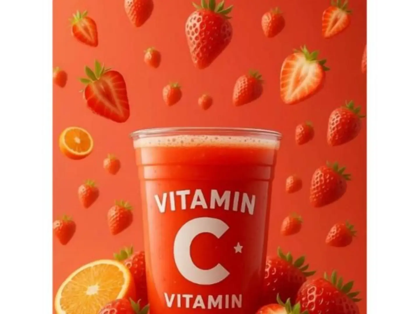 Strawberry - Middle
