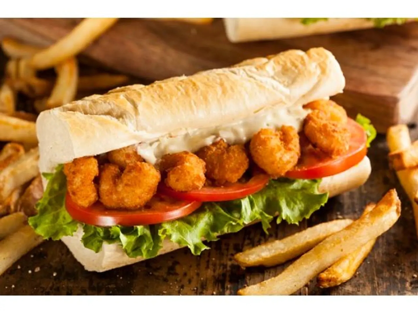 Crispy Shrimp - Regular