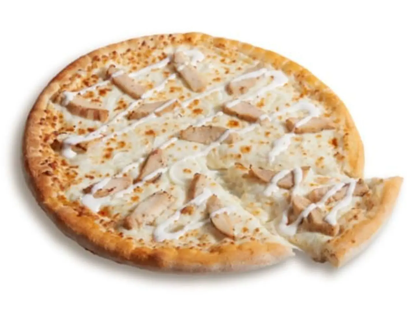 بيتزا رانش - صغير