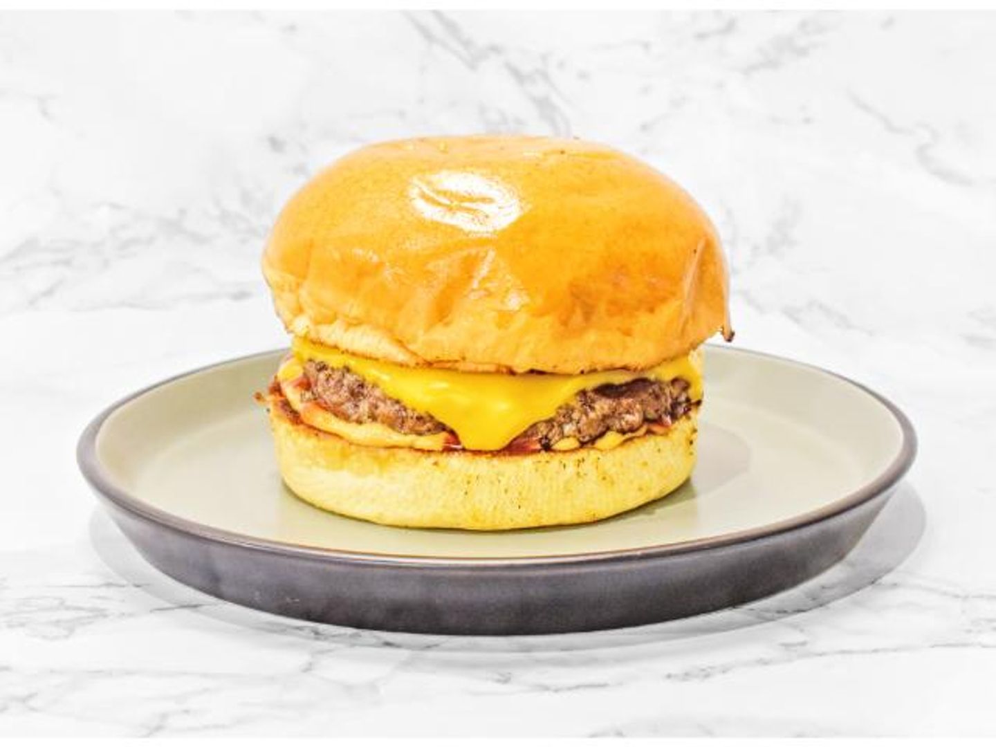 Classic Beef Burger - Small