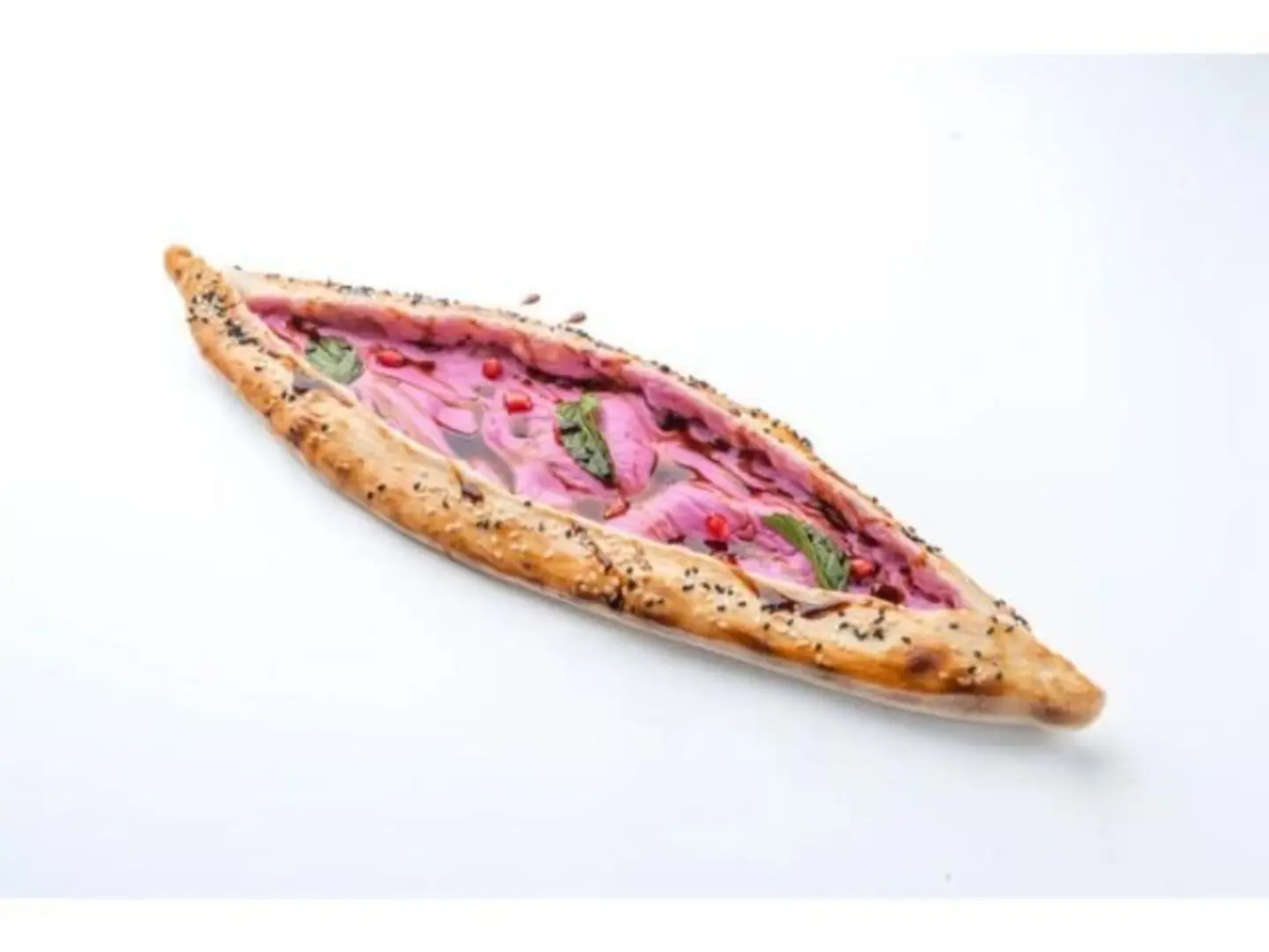 فطيرة لبنة نعناع - صغير