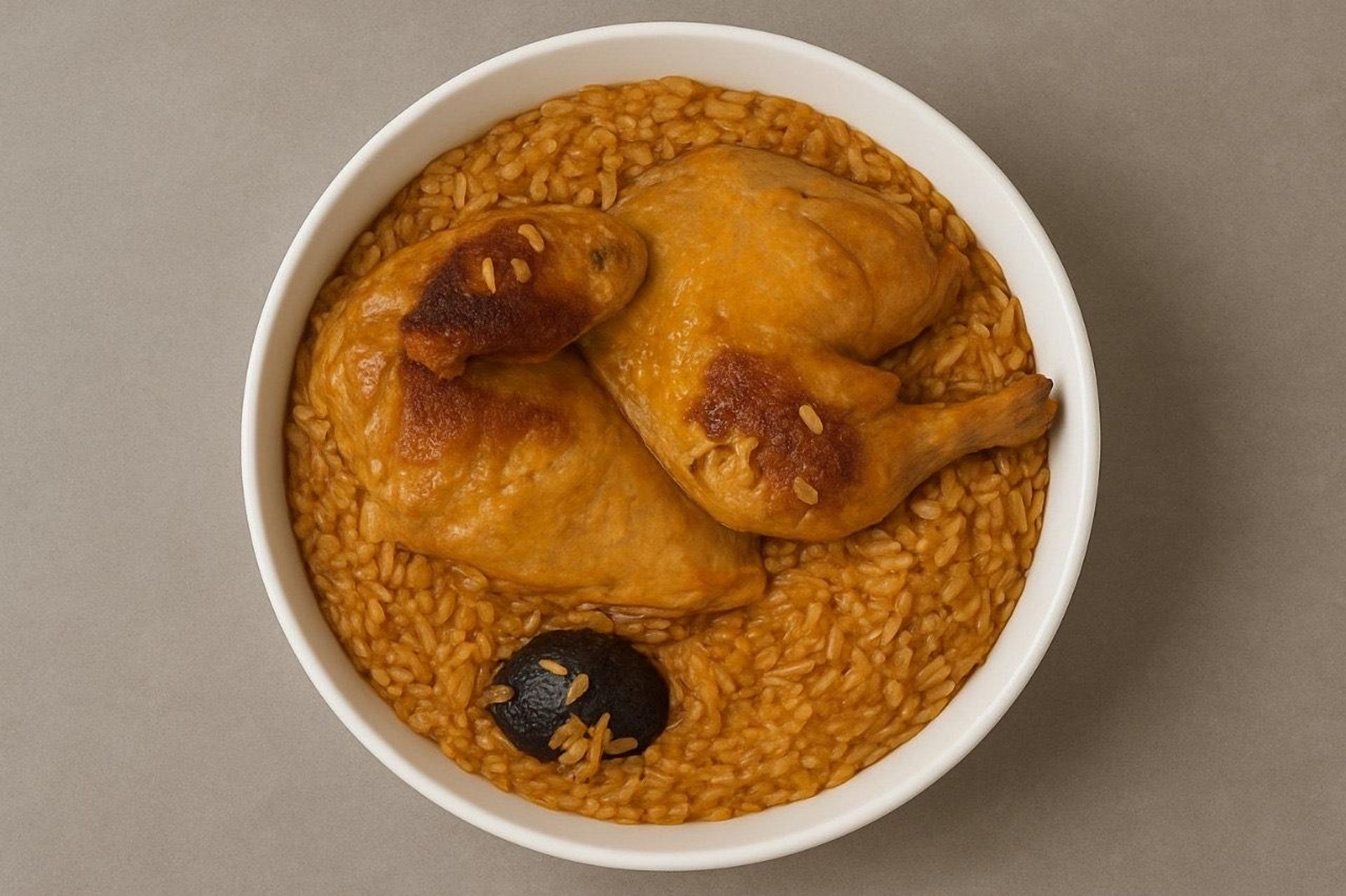 الدجاج - ربع مضغوط
