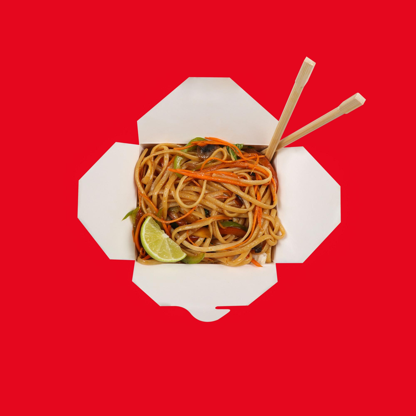 Noodles - Vegetables