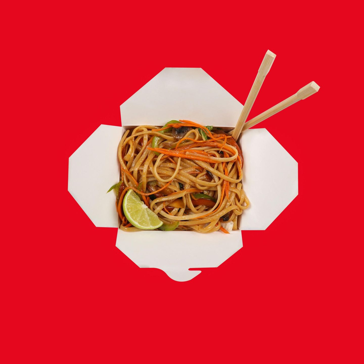 Noodles - Vegetables
