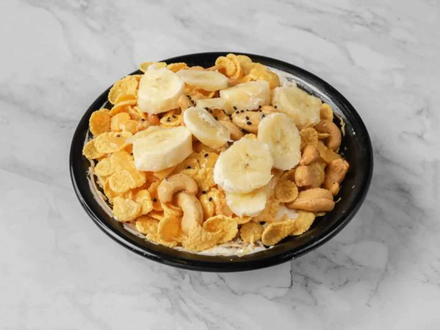 عريكة كوكتيل - فطيرة أبيض سادة