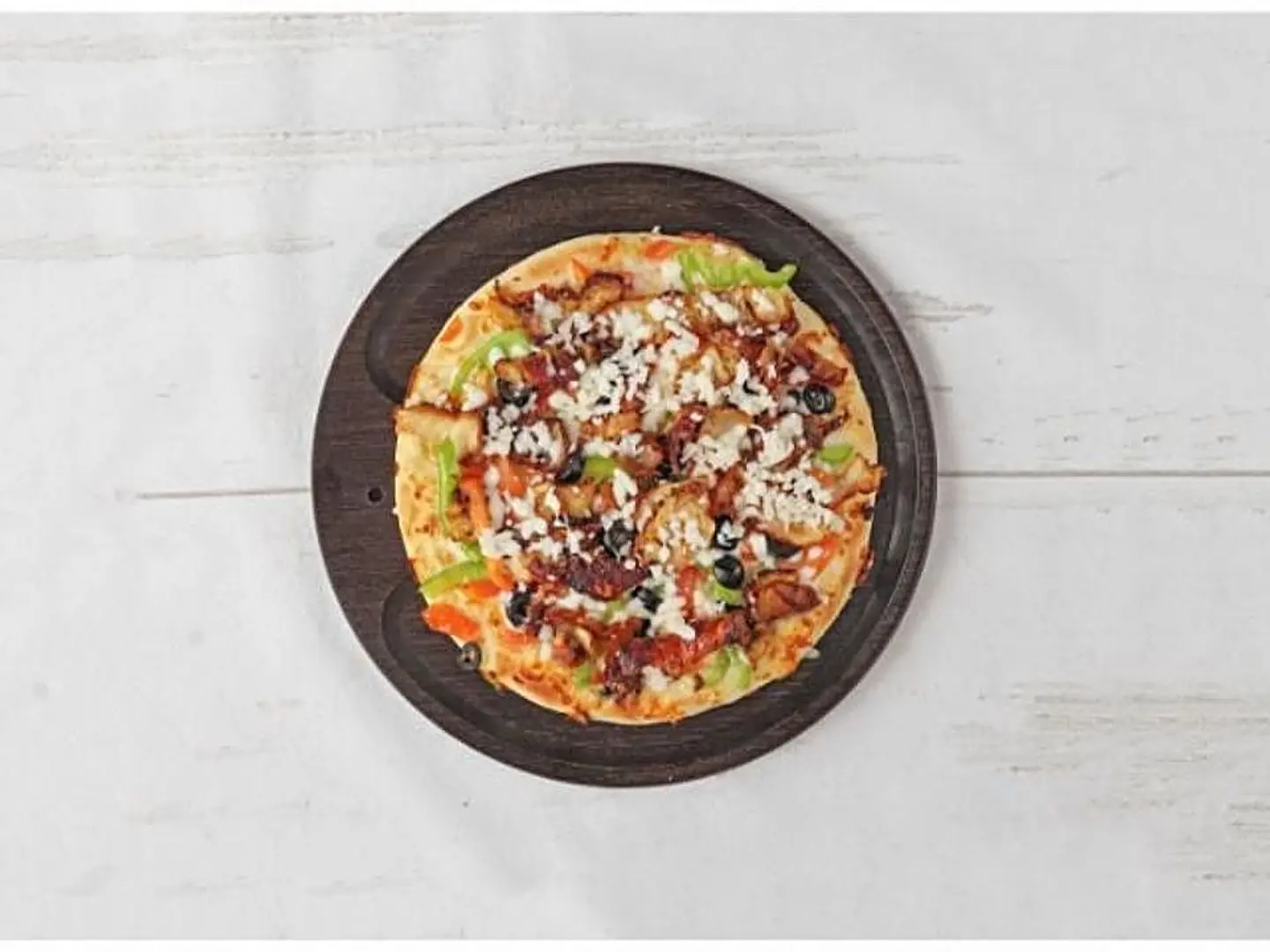 Shawarma Pizza - Medium