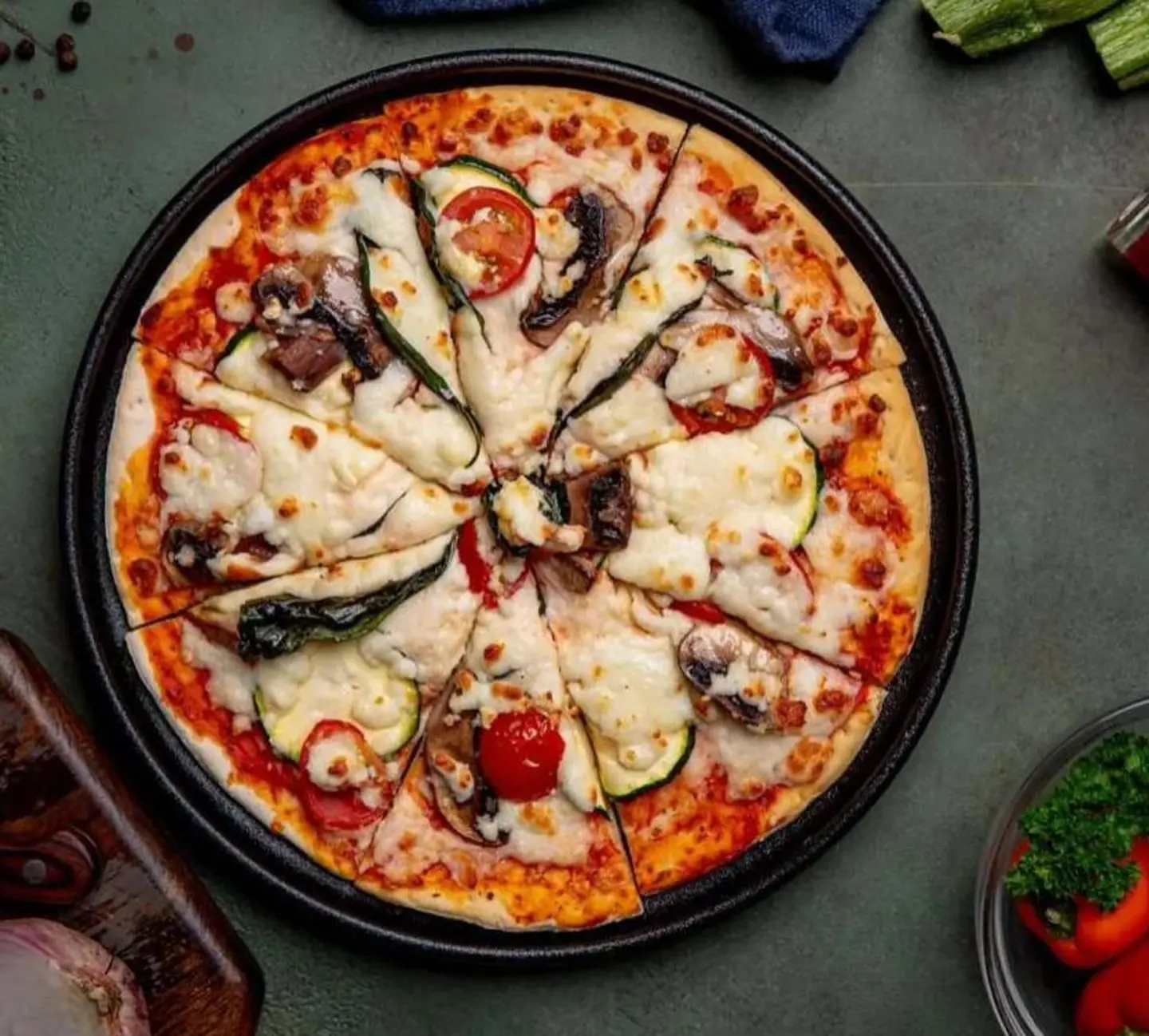 Margherita Pizza - Small