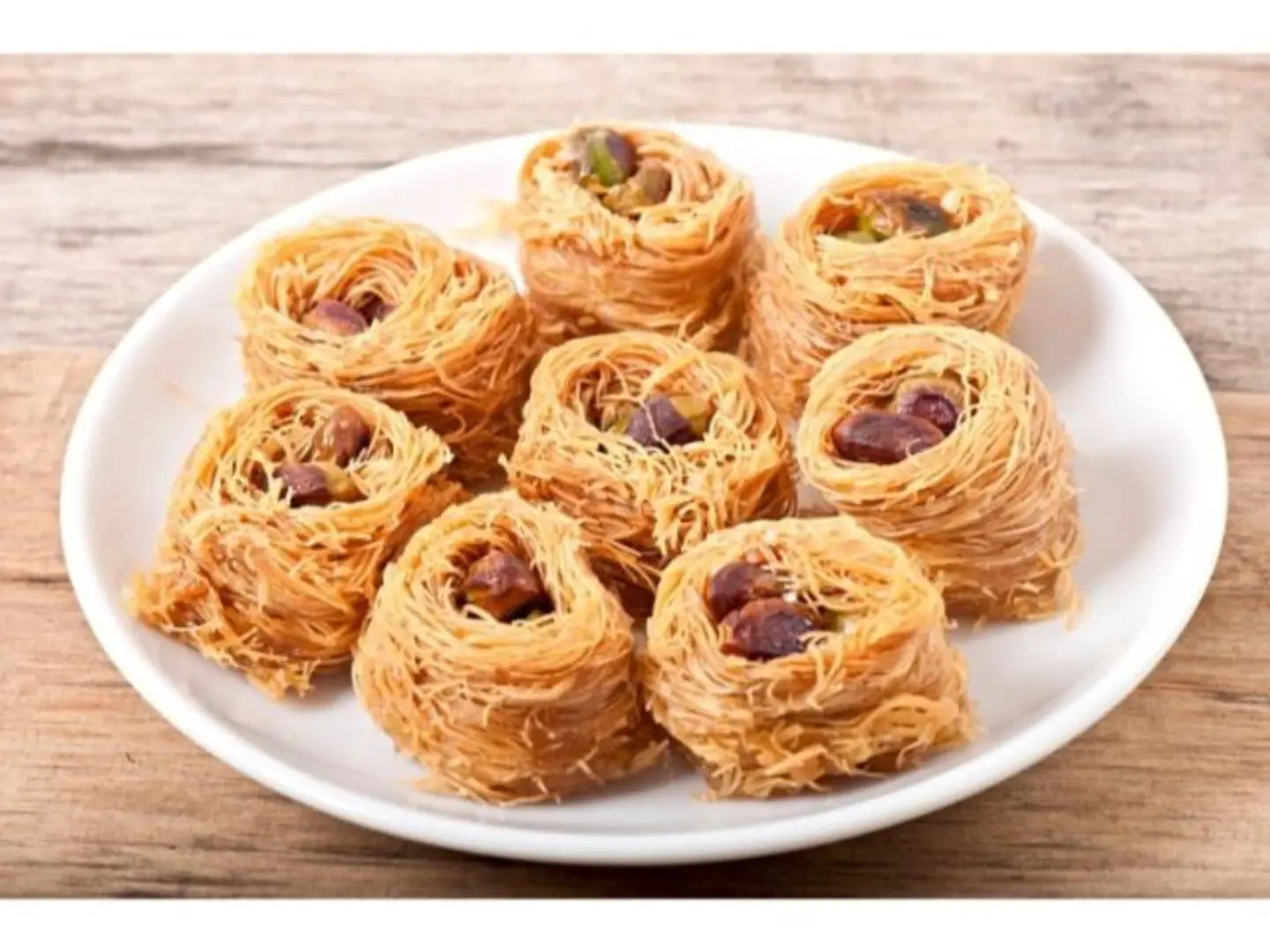 Pistachio Ash Albulbul - 250 Grams