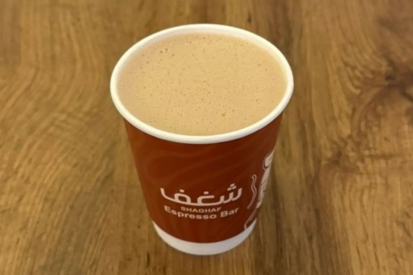 هوت شوكلت - كبير